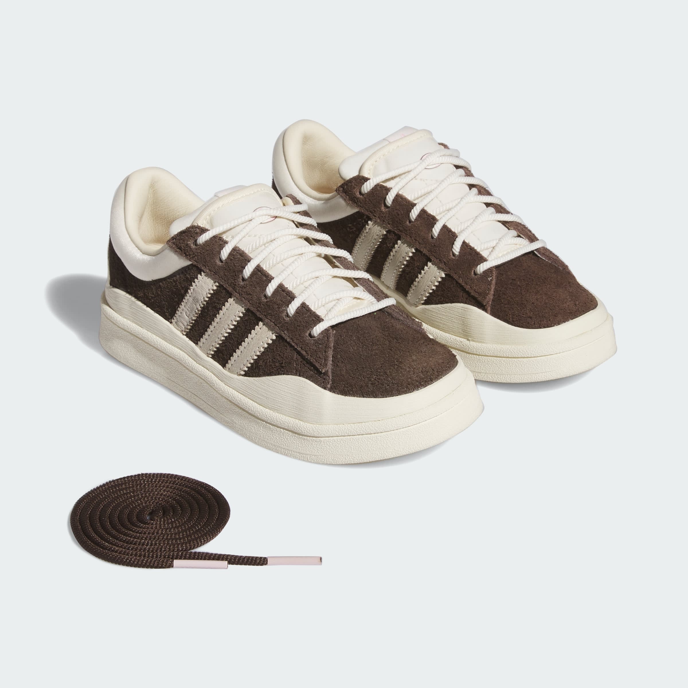 Bad Bunny x Adidas Last Campus GS "Dark Brown"