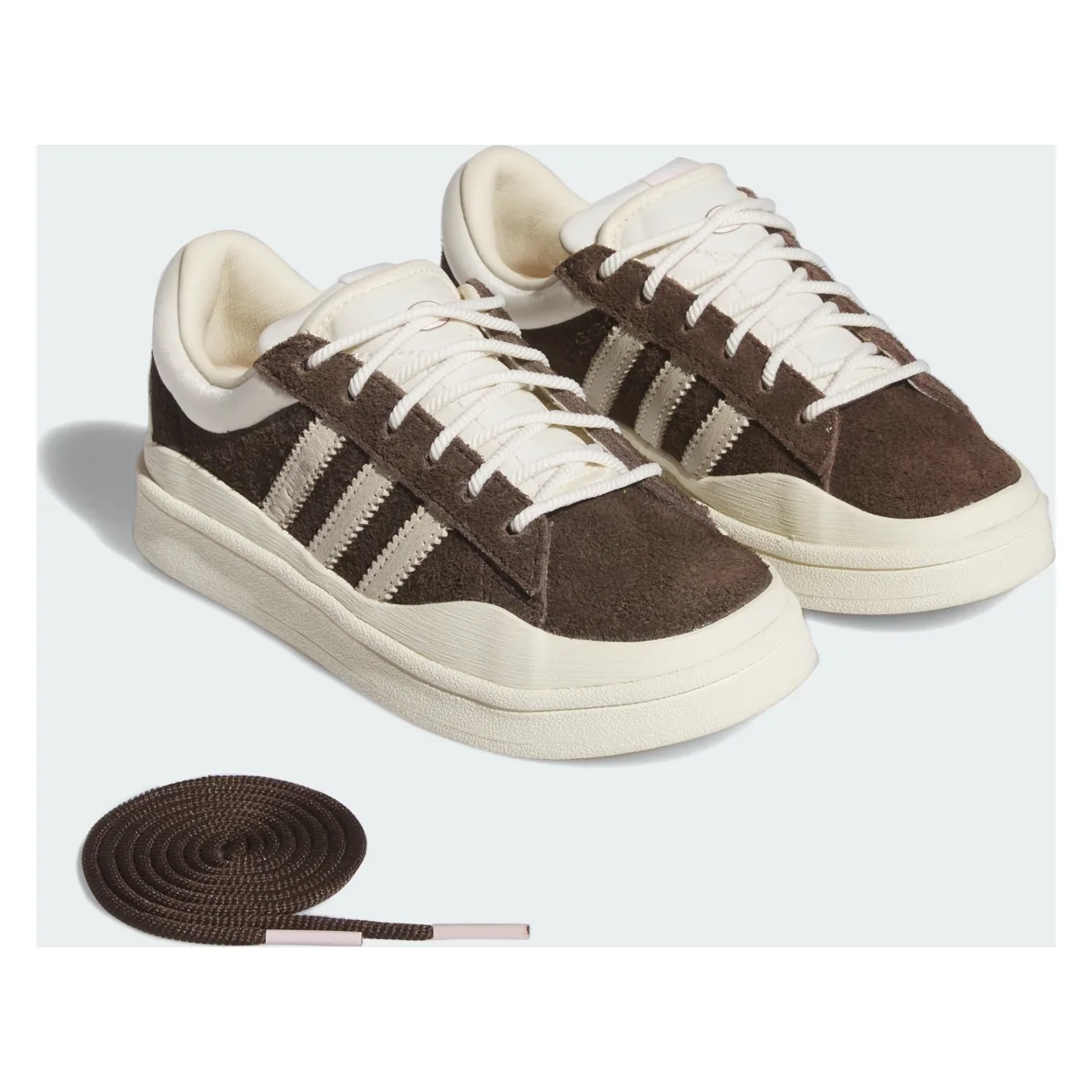 Bad Bunny x Adidas Last Campus GS "Dark Brown"