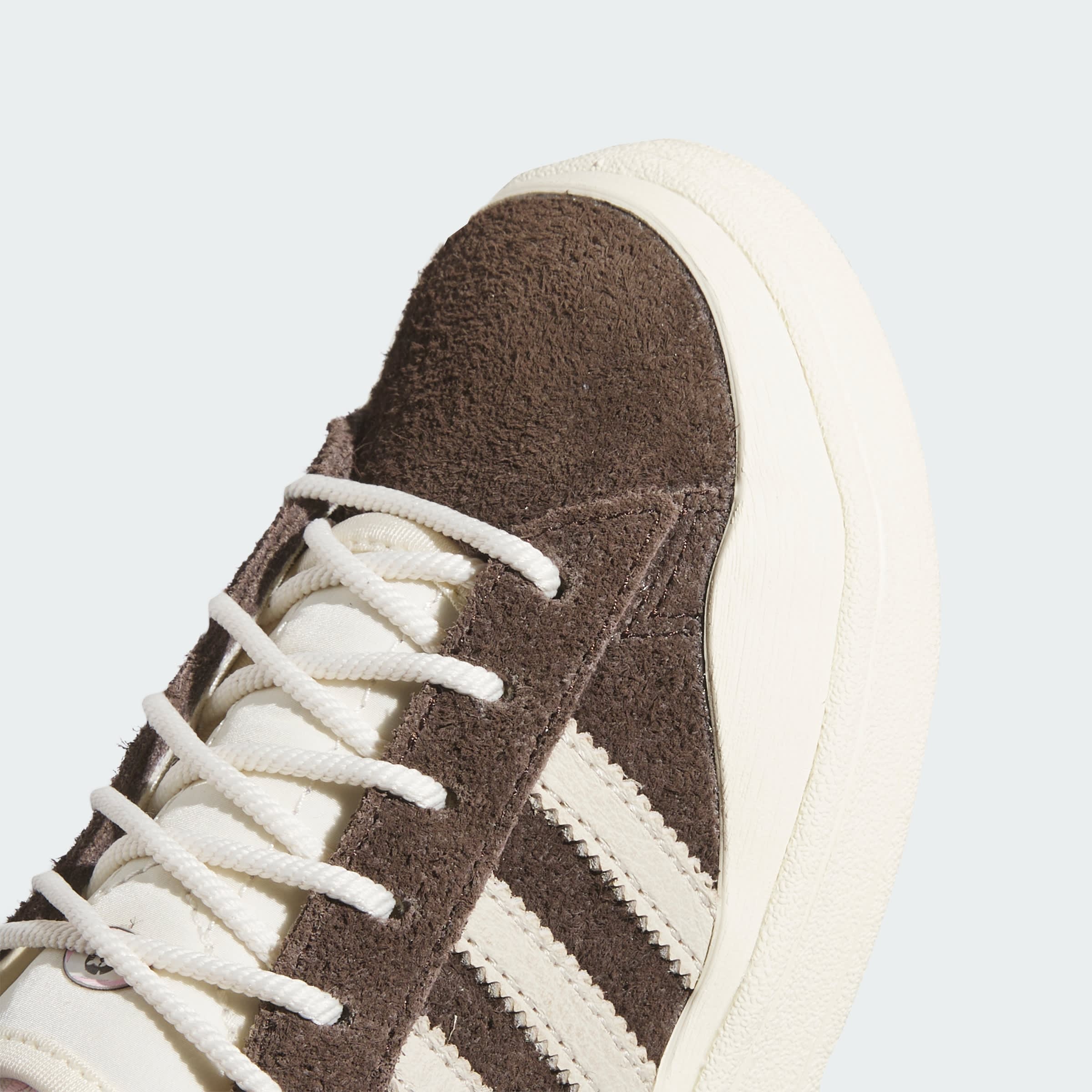 Bad Bunny x Adidas Last Campus GS "Dark Brown"