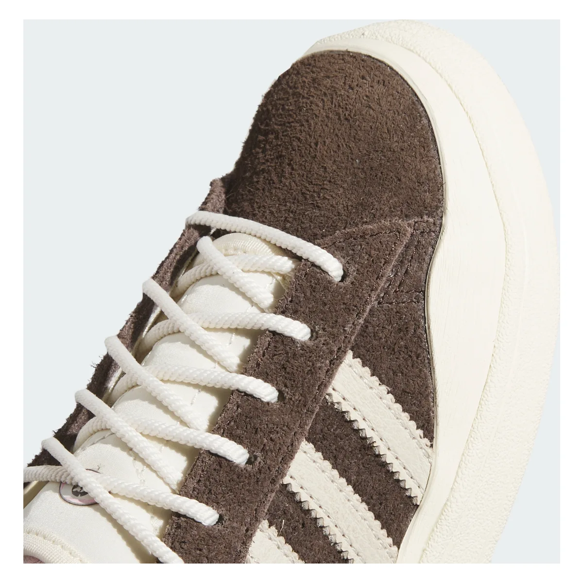 Bad Bunny x Adidas Last Campus GS "Dark Brown"