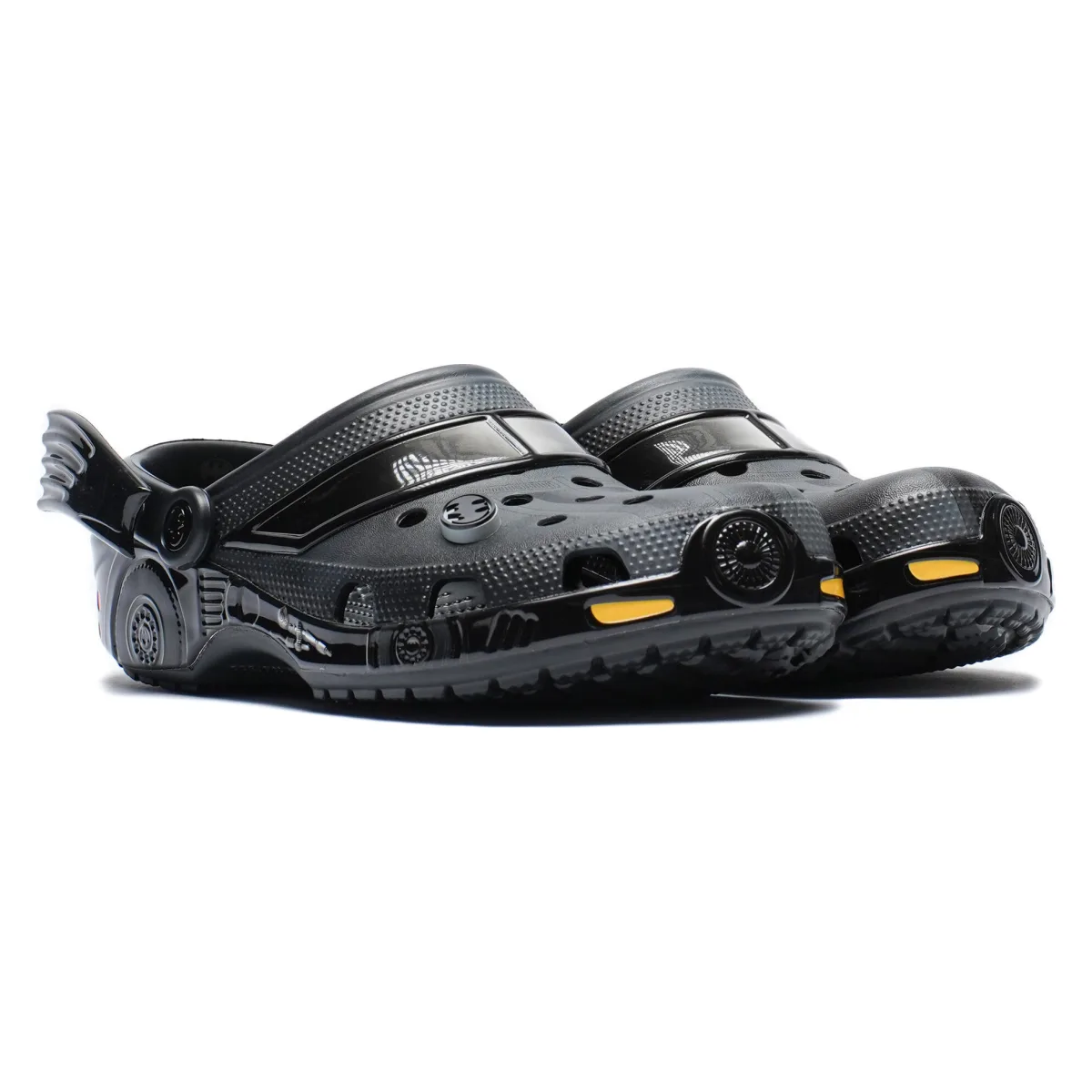 Batman Batmobile x Crocs Classic Clog
