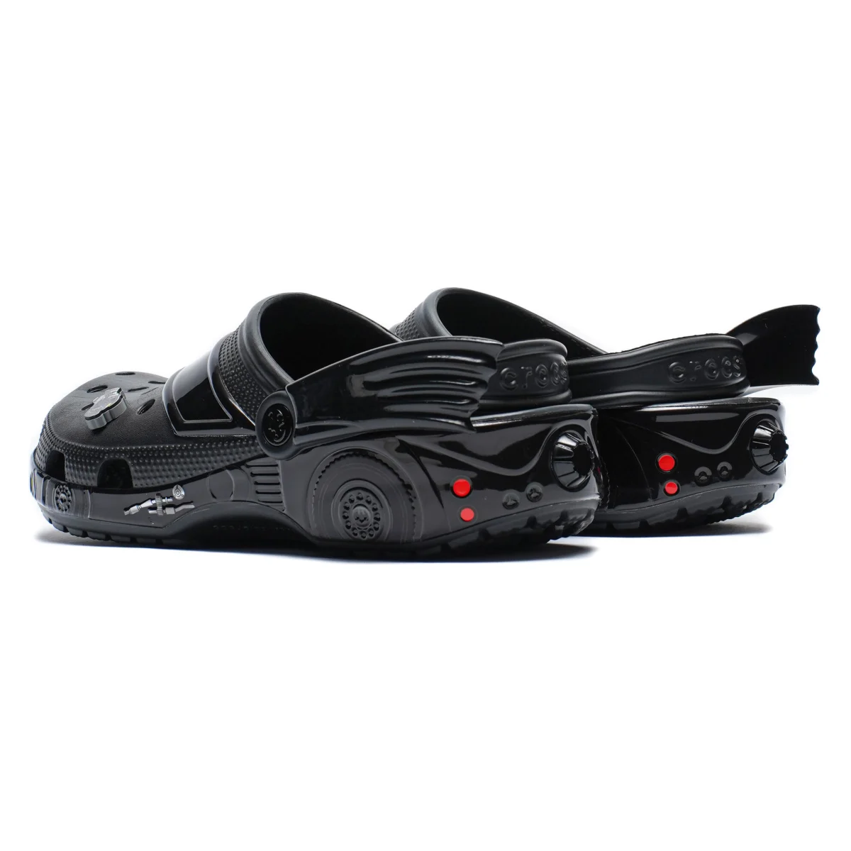 Batman Batmobile x Crocs Classic Clog