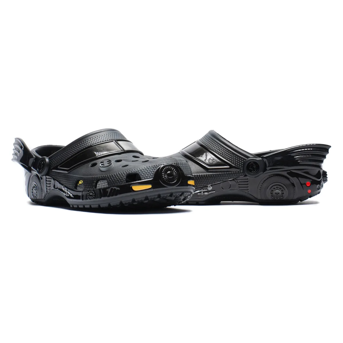 Batman Batmobile x Crocs Classic Clog