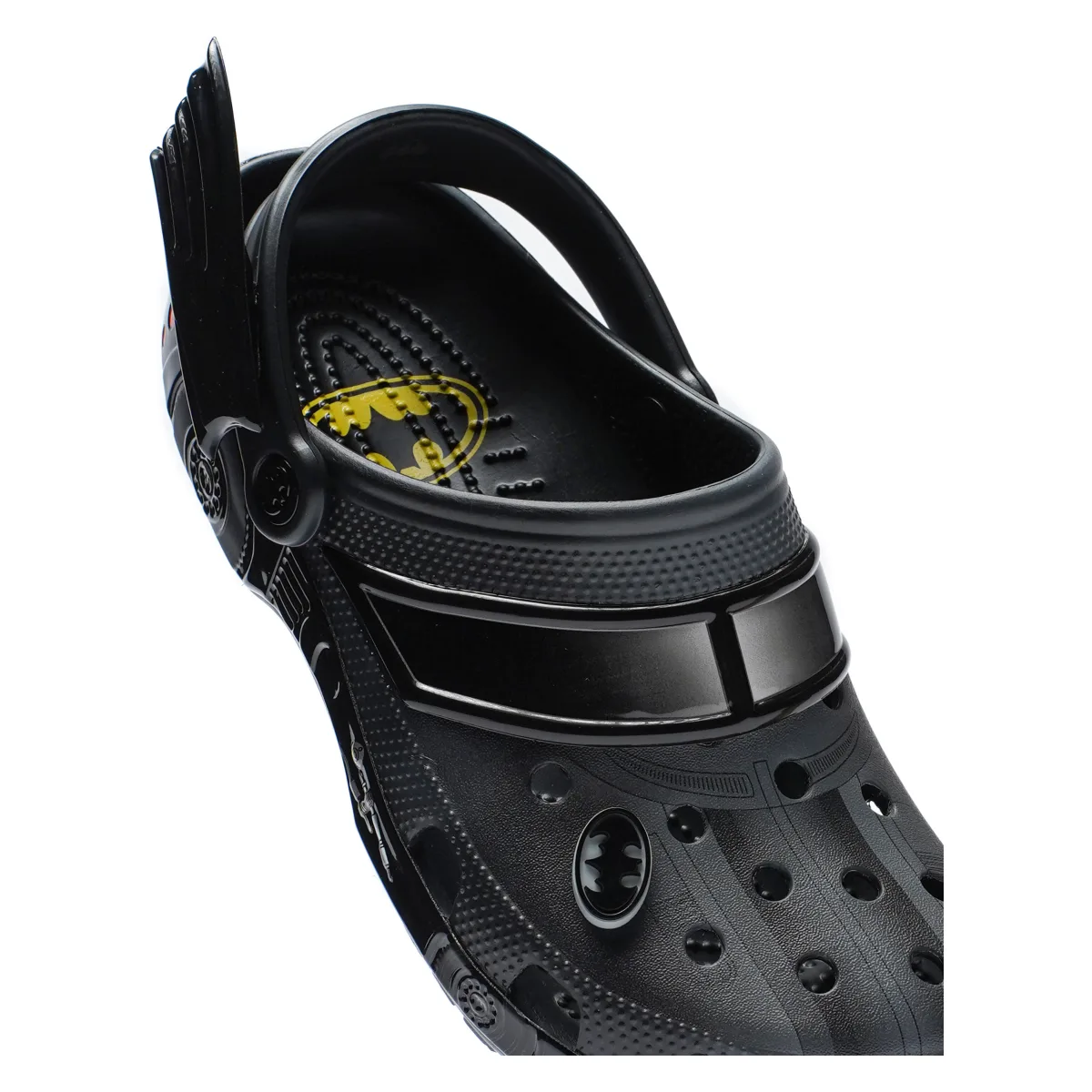 Batman Batmobile x Crocs Classic Clog