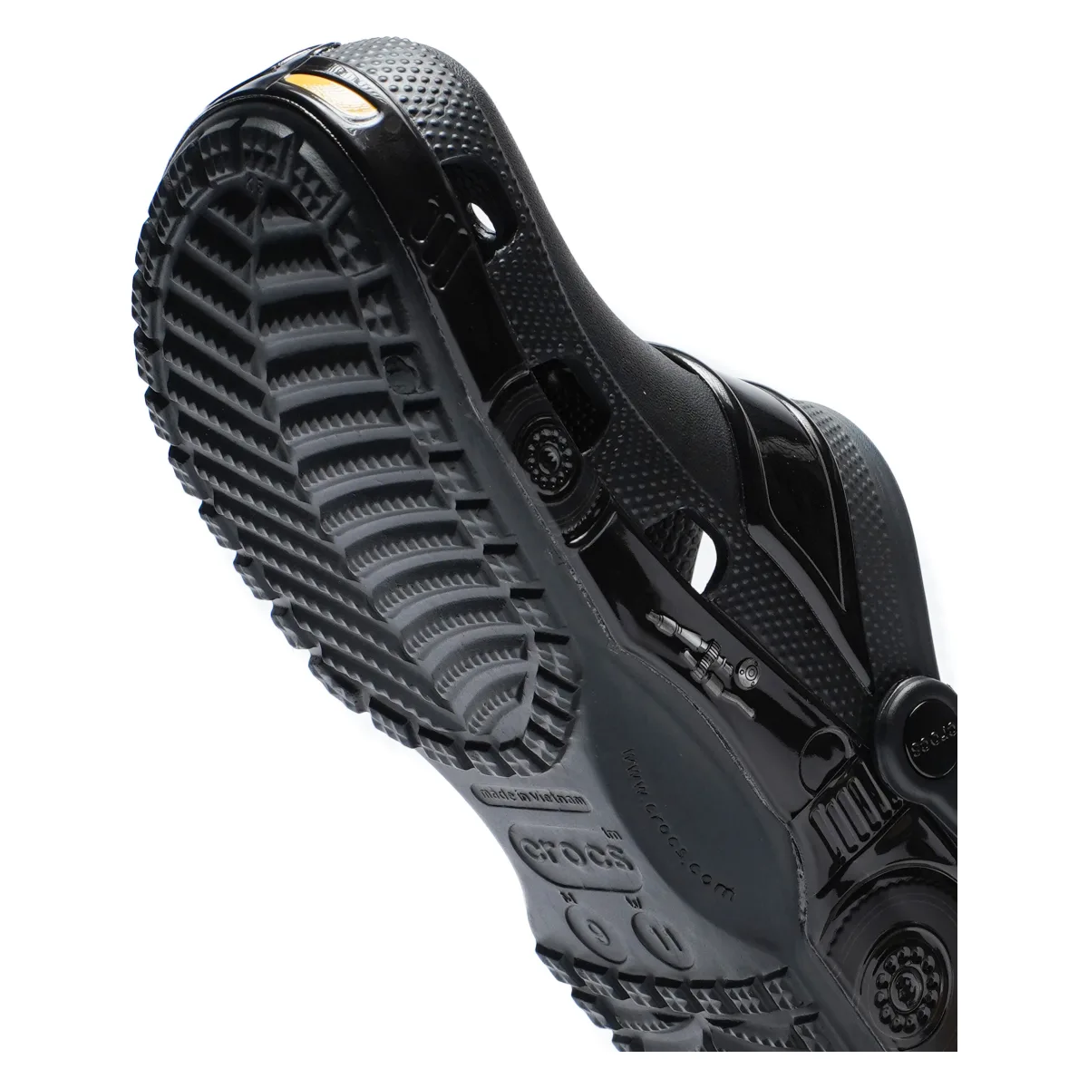 Batman Batmobile x Crocs Classic Clog