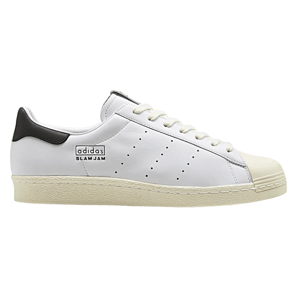 Adidas Consortium Superstar 80s x Slam Jam