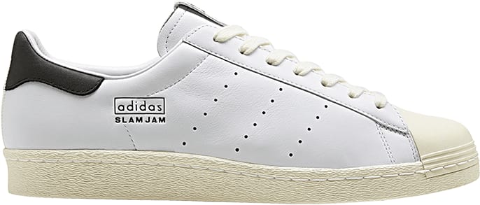 Adidas superstar shop 80s slam jam