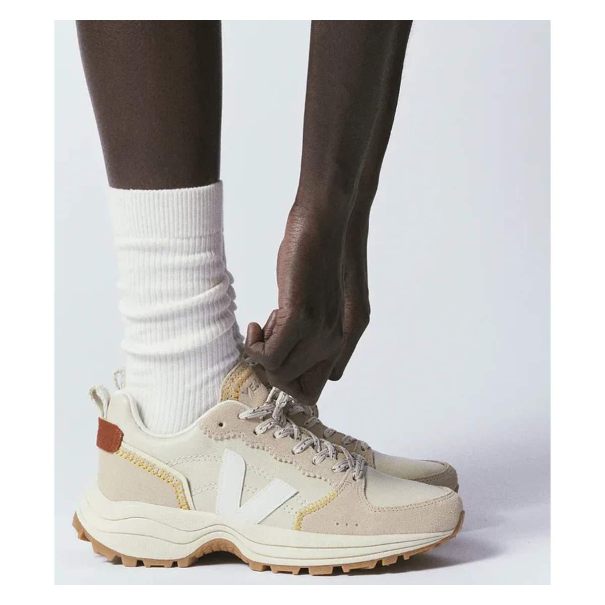 Bimba Y Lola x Veja Venturi O.T. "Almond"
