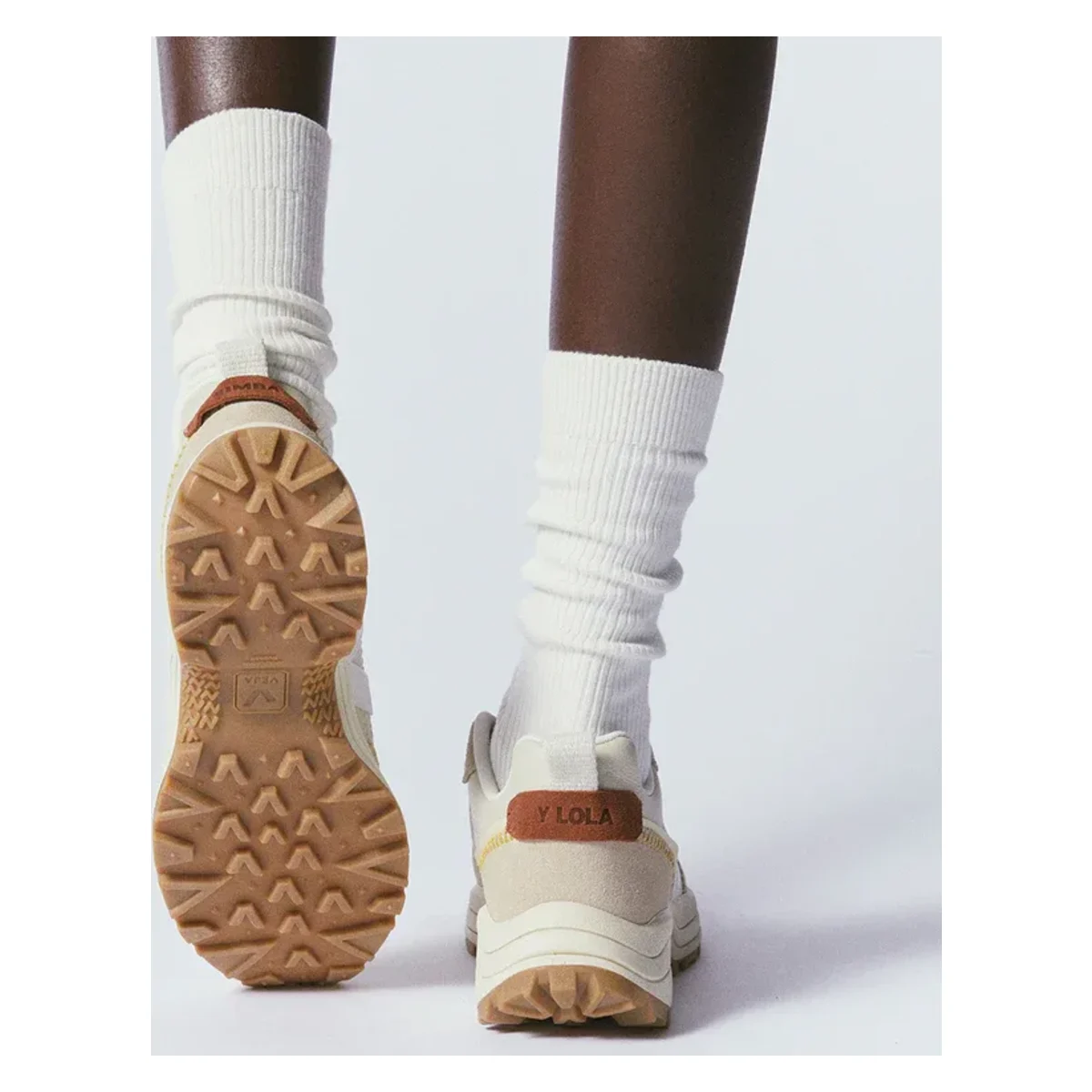 Bimba Y Lola x Veja Venturi O.T. "Almond"