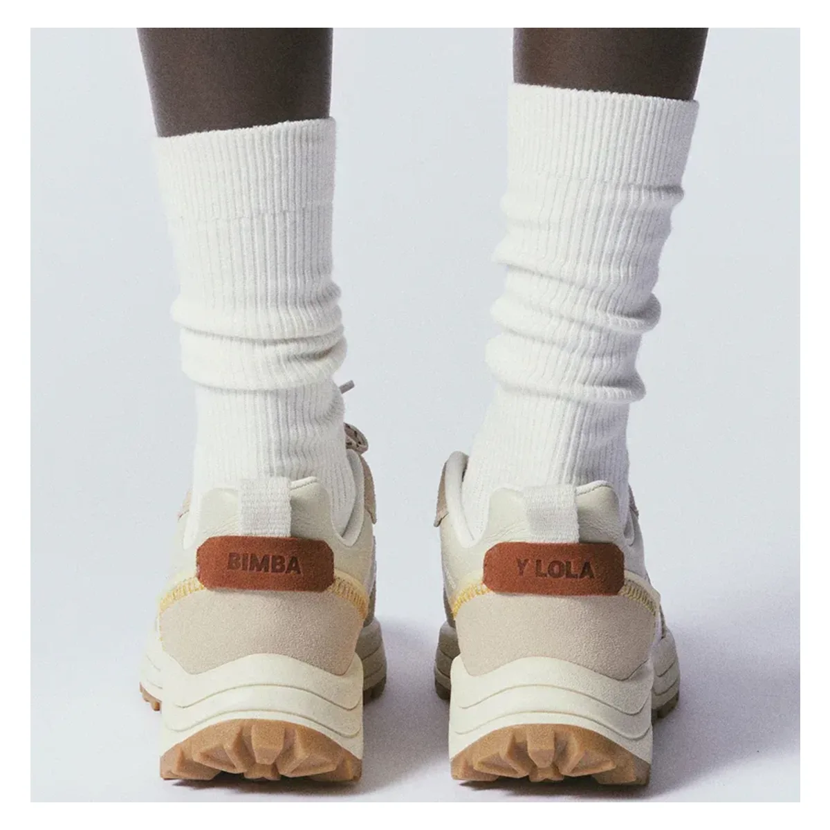 Bimba Y Lola x Veja Venturi O.T. "Almond"