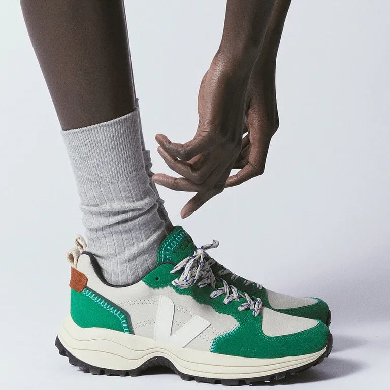 Bimba Y Lola x Veja Venturi O.T. "Emeraud"