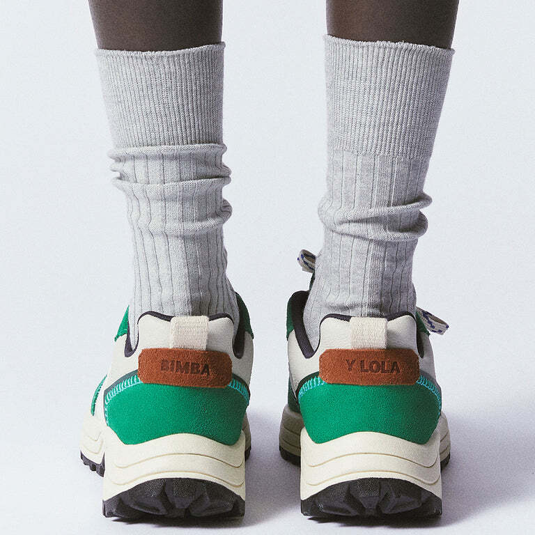 Bimba Y Lola x Veja Venturi O.T. "Emeraud"