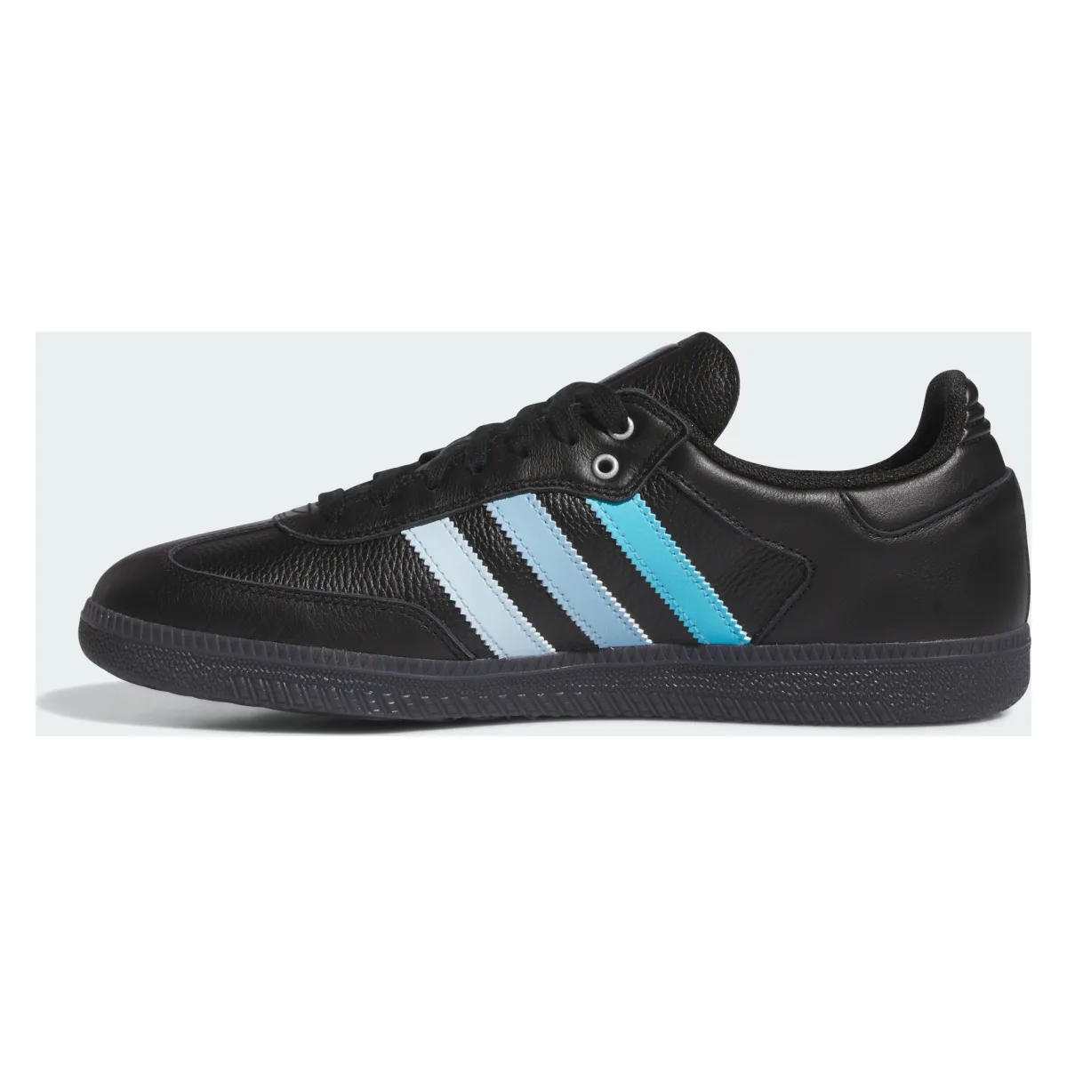 Black Sheep x Charlotte FC x Adidas Samba Adv "Black Ice Blue"