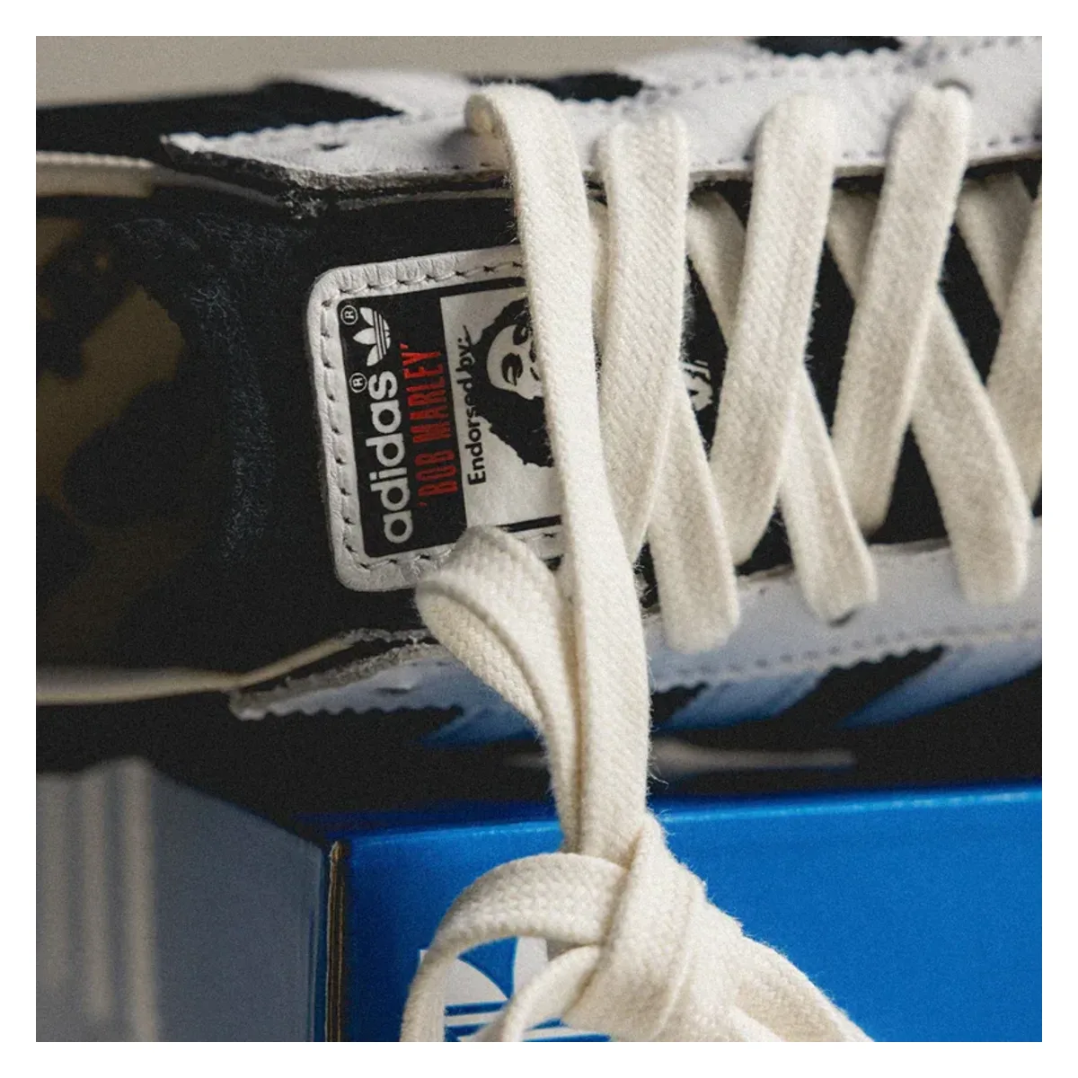 Bob Marley x Adidas SL 72 RS