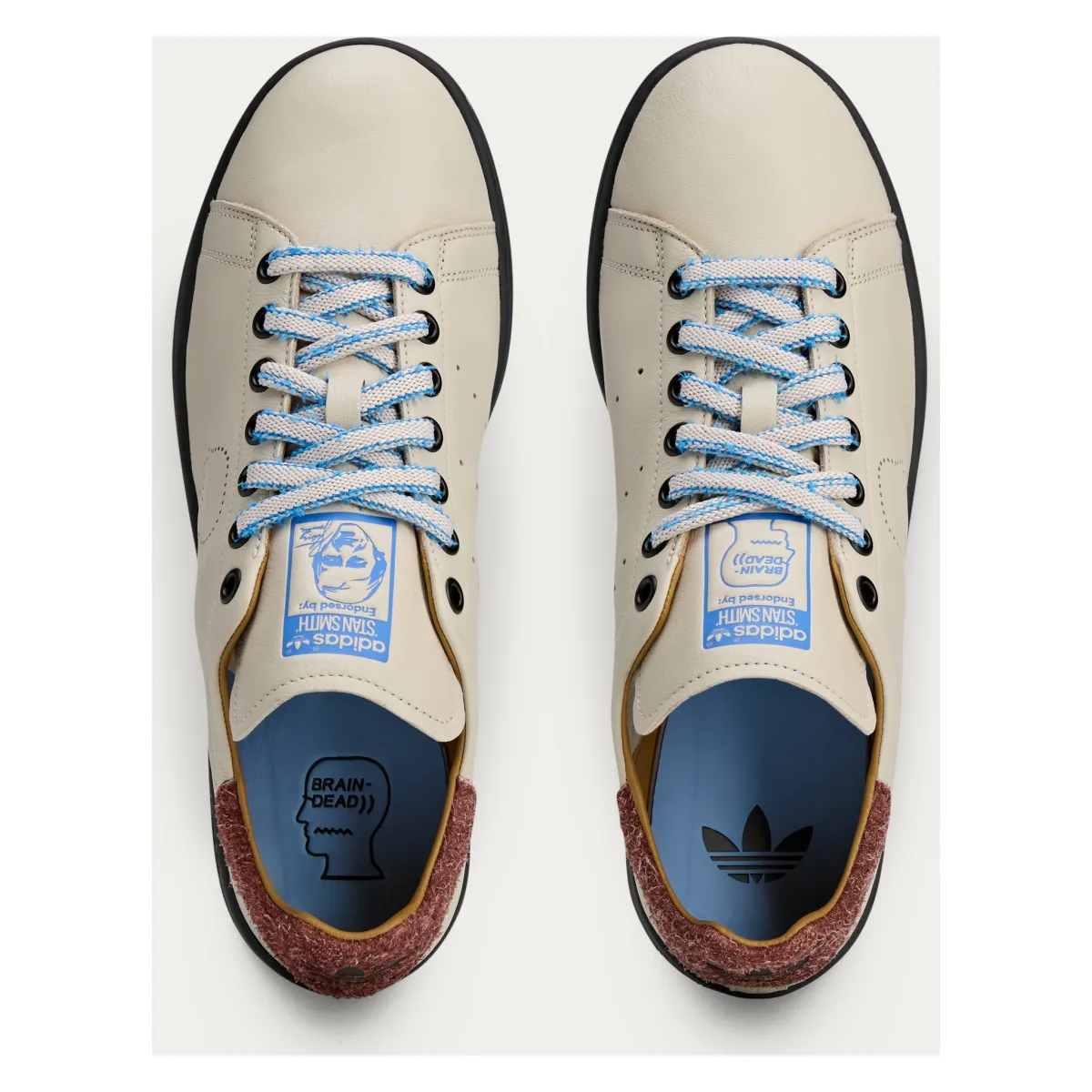 Brain Dead x Adidas Stan Smith "Bliss"