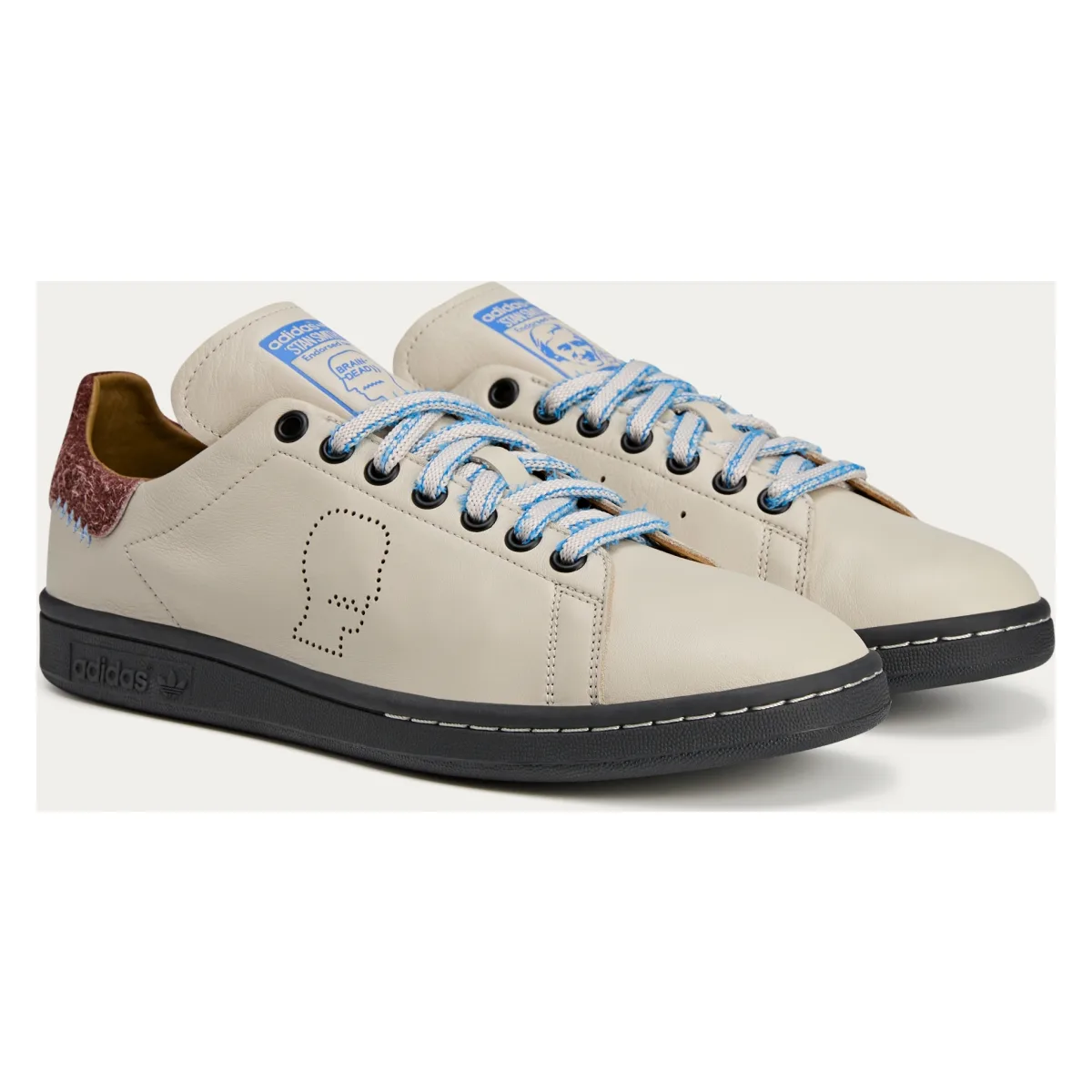 Brain Dead x Adidas Stan Smith "Bliss"