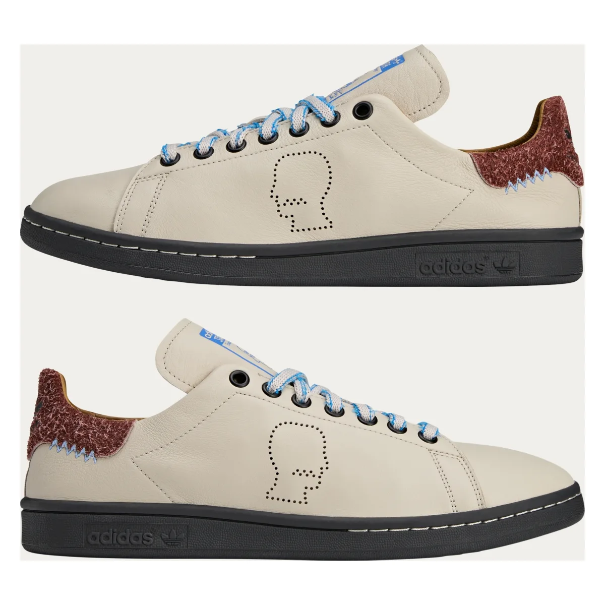 Brain Dead x Adidas Stan Smith "Bliss"