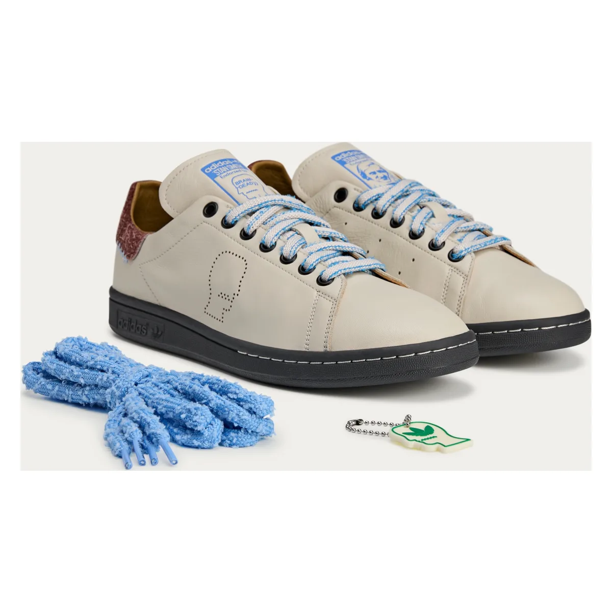 Brain Dead x Adidas Stan Smith "Bliss"
