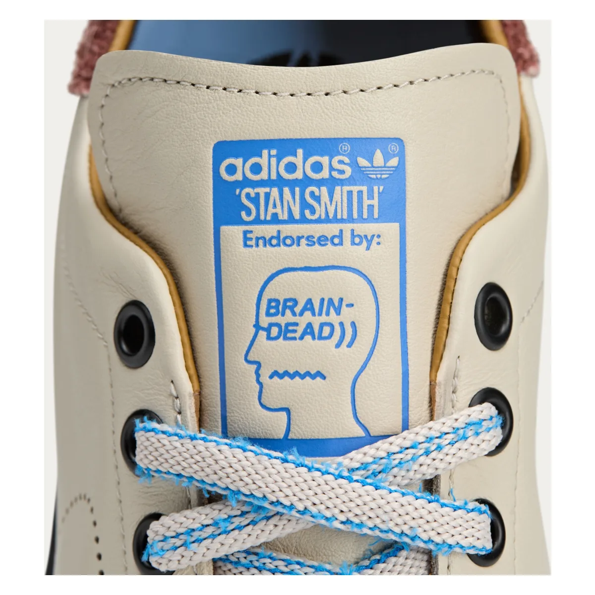 Brain Dead x Adidas Stan Smith "Bliss"