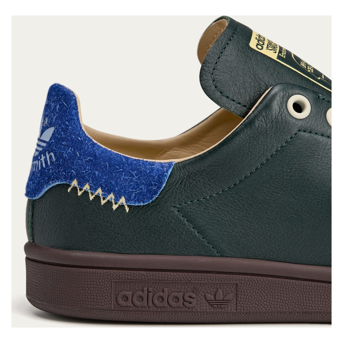 Brain Dead x Adidas Stan Smith "Shadow Green"