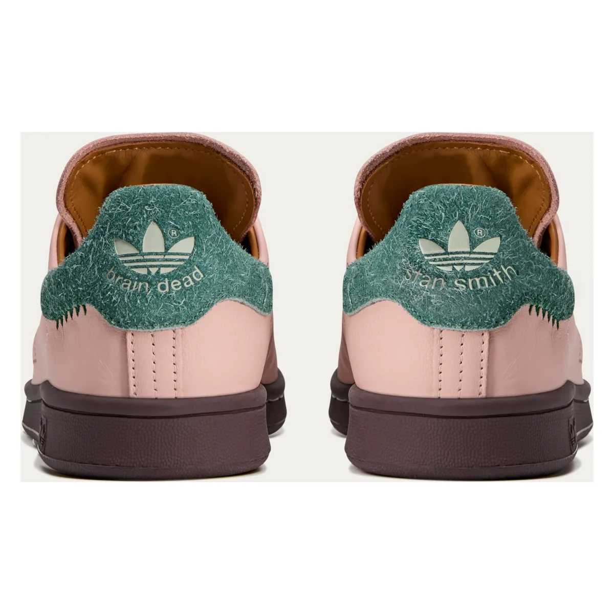 Brain Dead x Adidas Stan Smith "Vapour Pink"