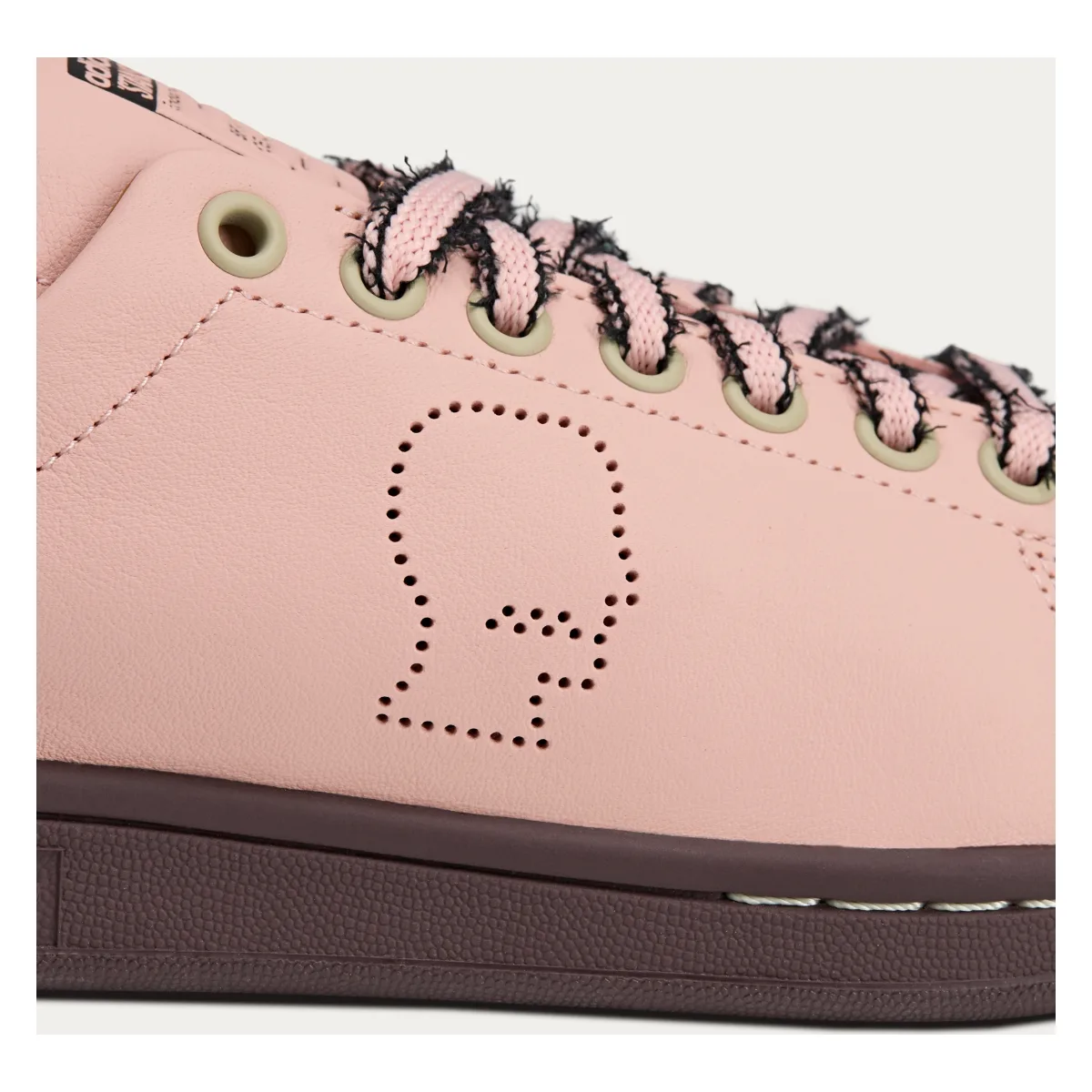 Brain Dead x Adidas Stan Smith "Vapour Pink"