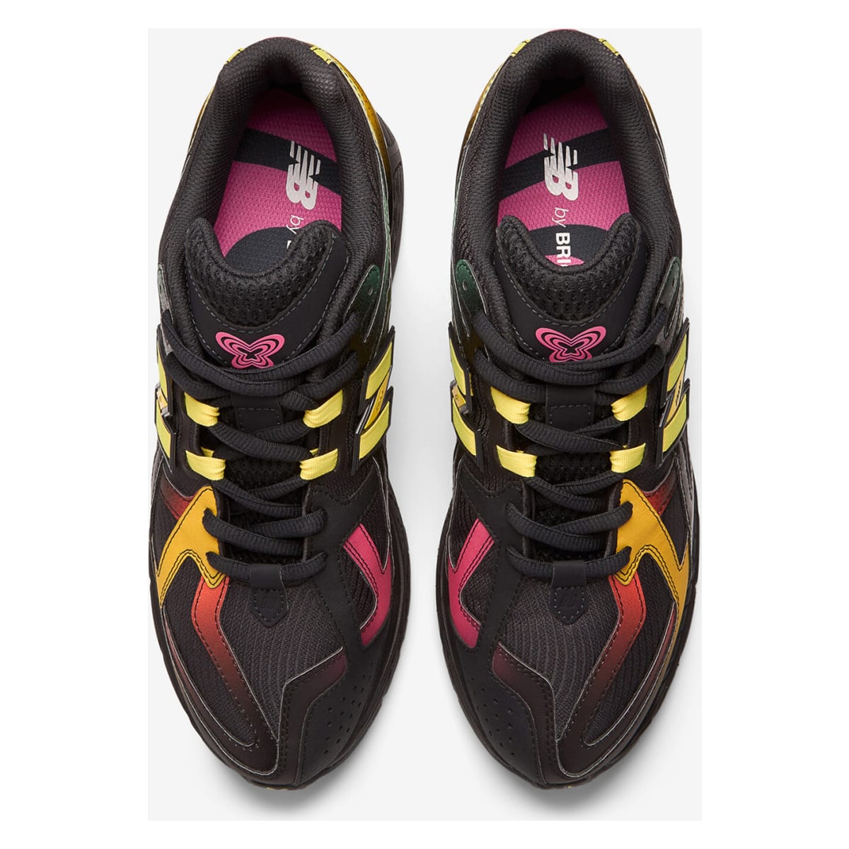 Bricks & Wood x New Balance 1906 Utility "Multicolor"