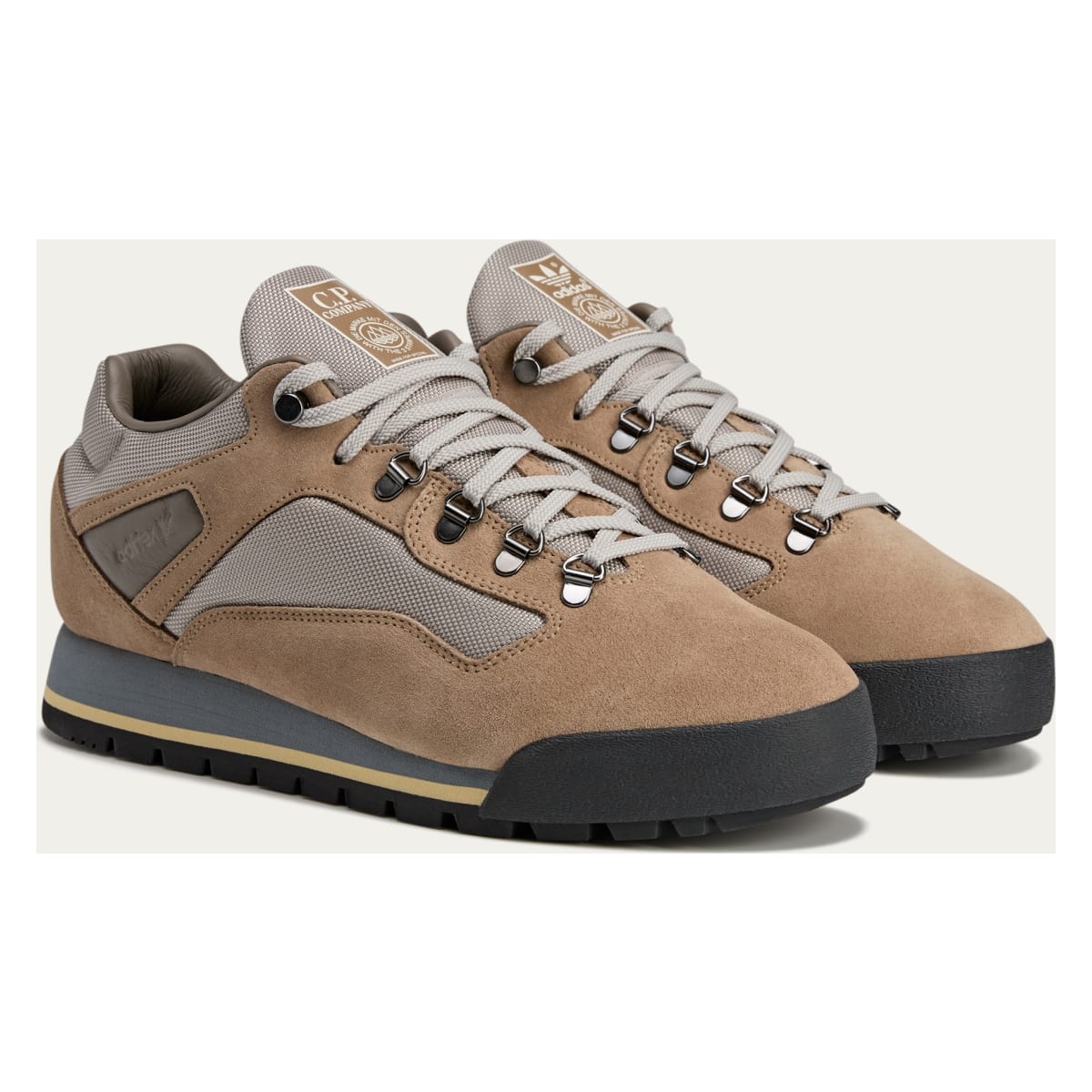 C.P. Company x Adidas Helvellyn SPZL "Cardboard"