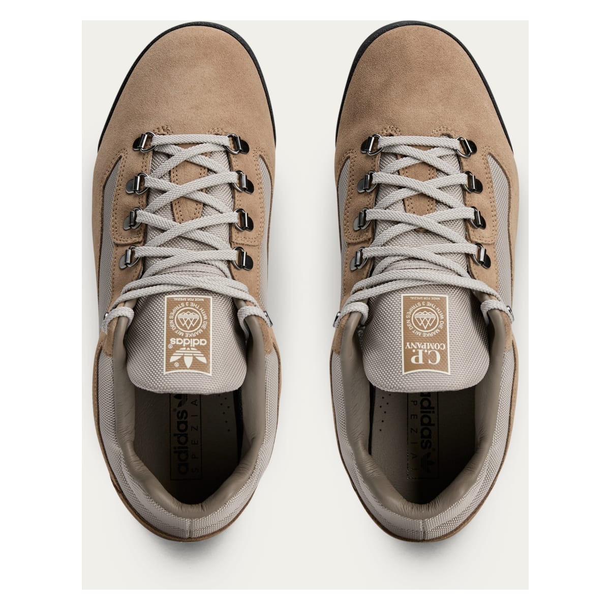 C.P. Company x Adidas Helvellyn SPZL "Cardboard"