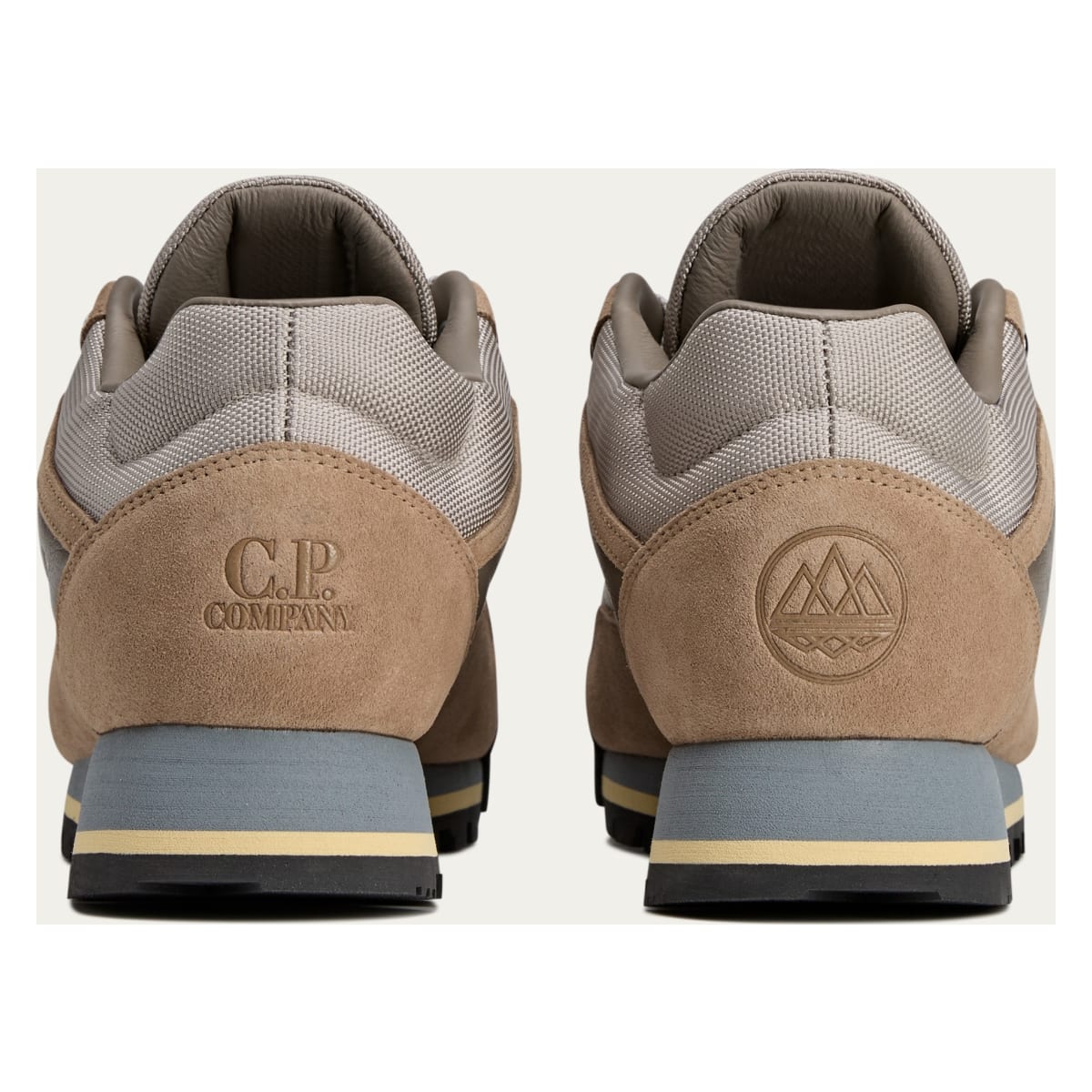C.P. Company x Adidas Helvellyn SPZL "Cardboard"