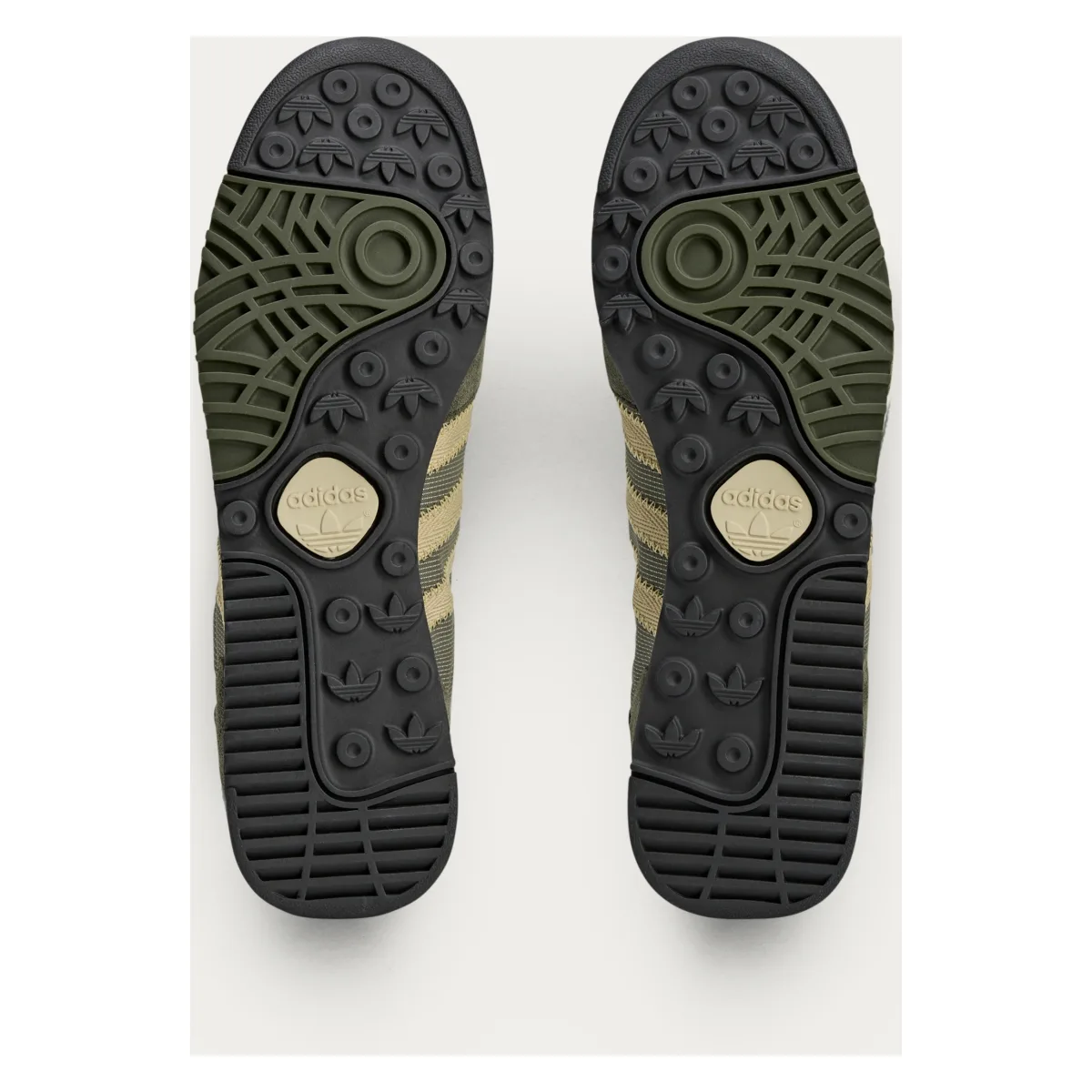 C.P. Company x Adidas SL83 SPZL "Dusty Green"