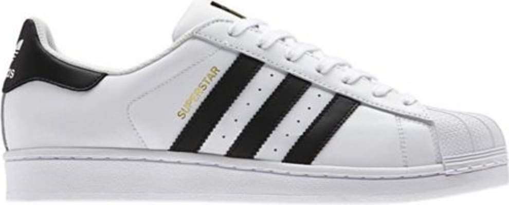 adidas Superstar Cloud White Core Black C77124 Sneaker Squad