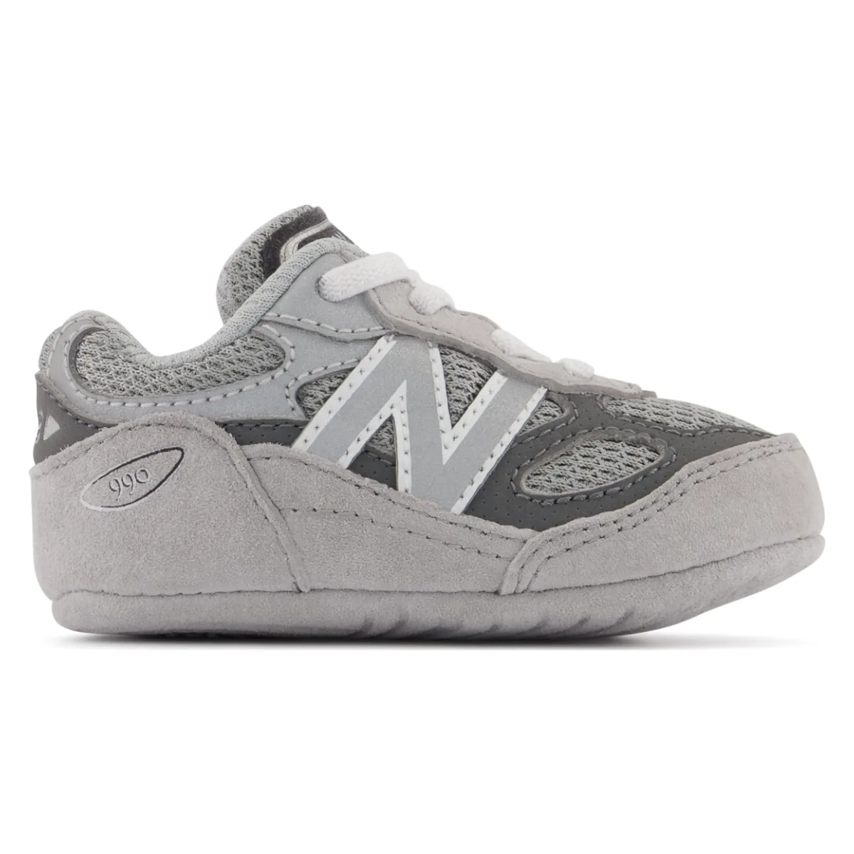 New Balance 990v6 Grey Bungee (Crib)