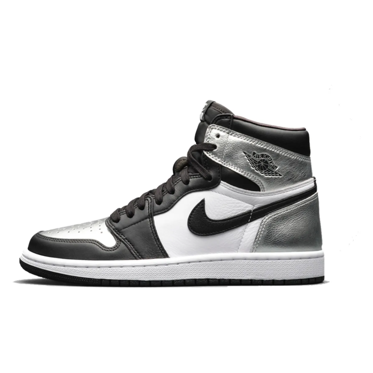 Air Jordan 1 WMNS Retro High OG "Silver Toe"