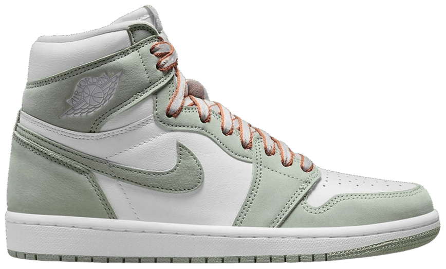 aj1 seafoam stockx