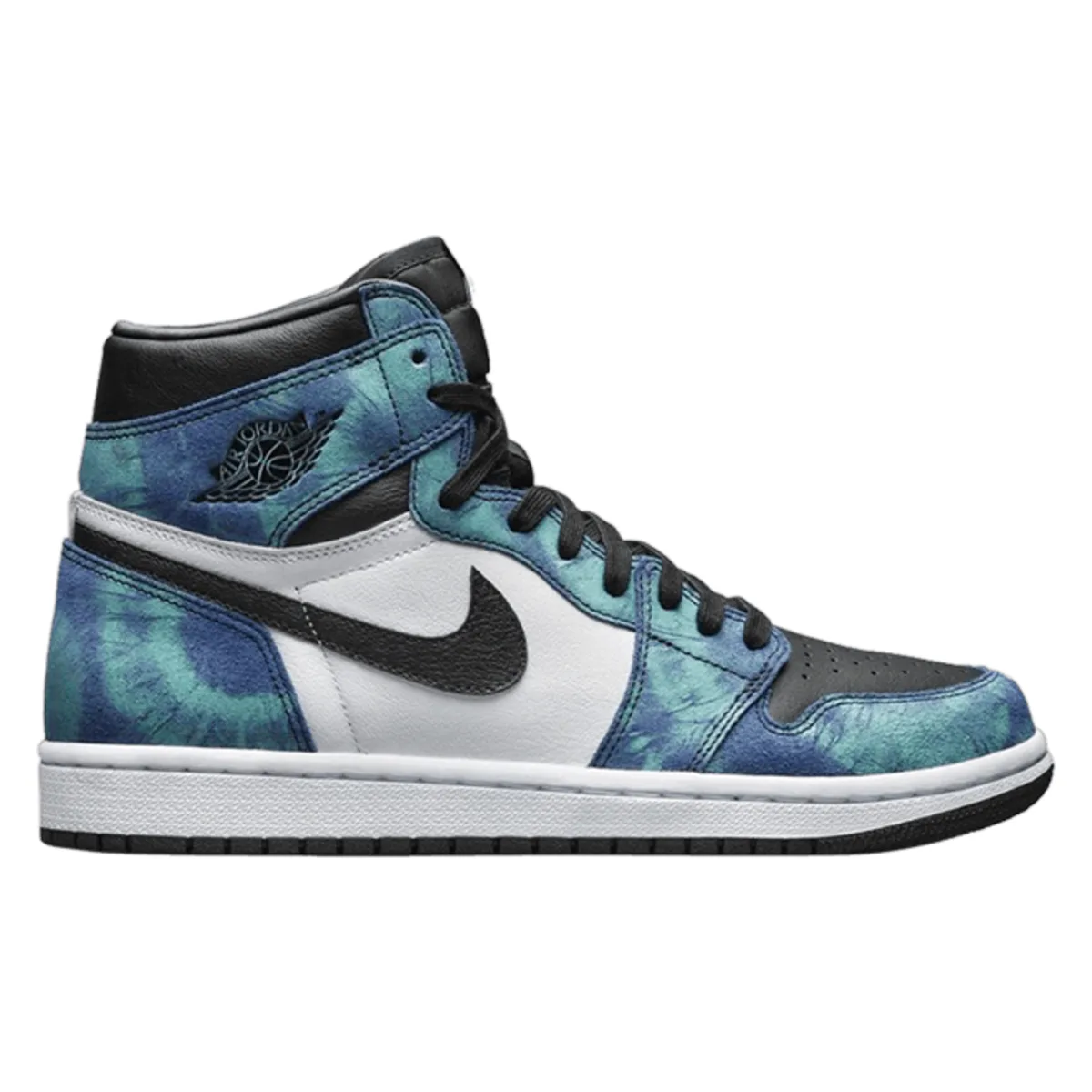 Air Jordan 1 WMNS Retro High OG "Tie-Dye"