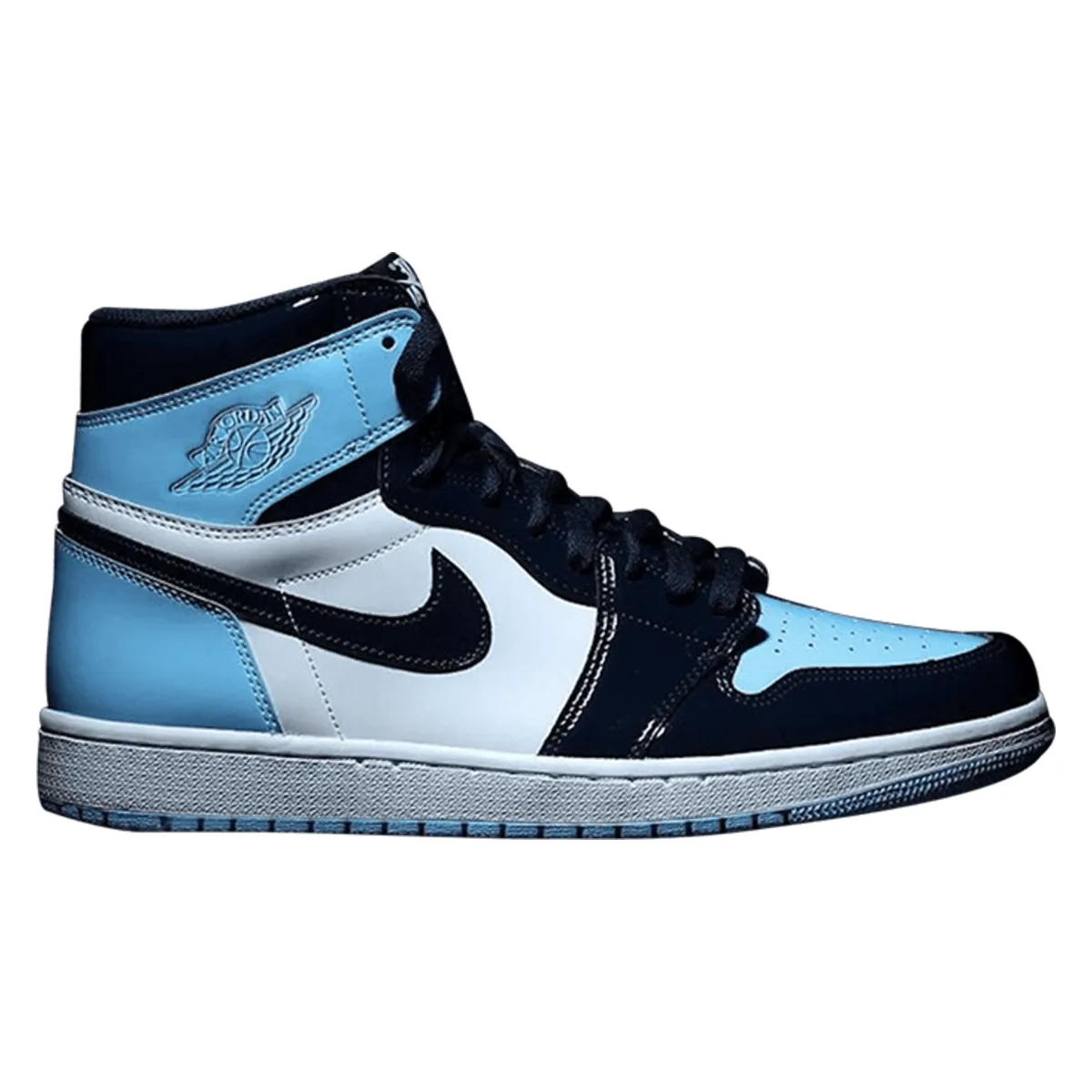 Air Jordan 1 WMNS Retro High OG "Patent UNC"