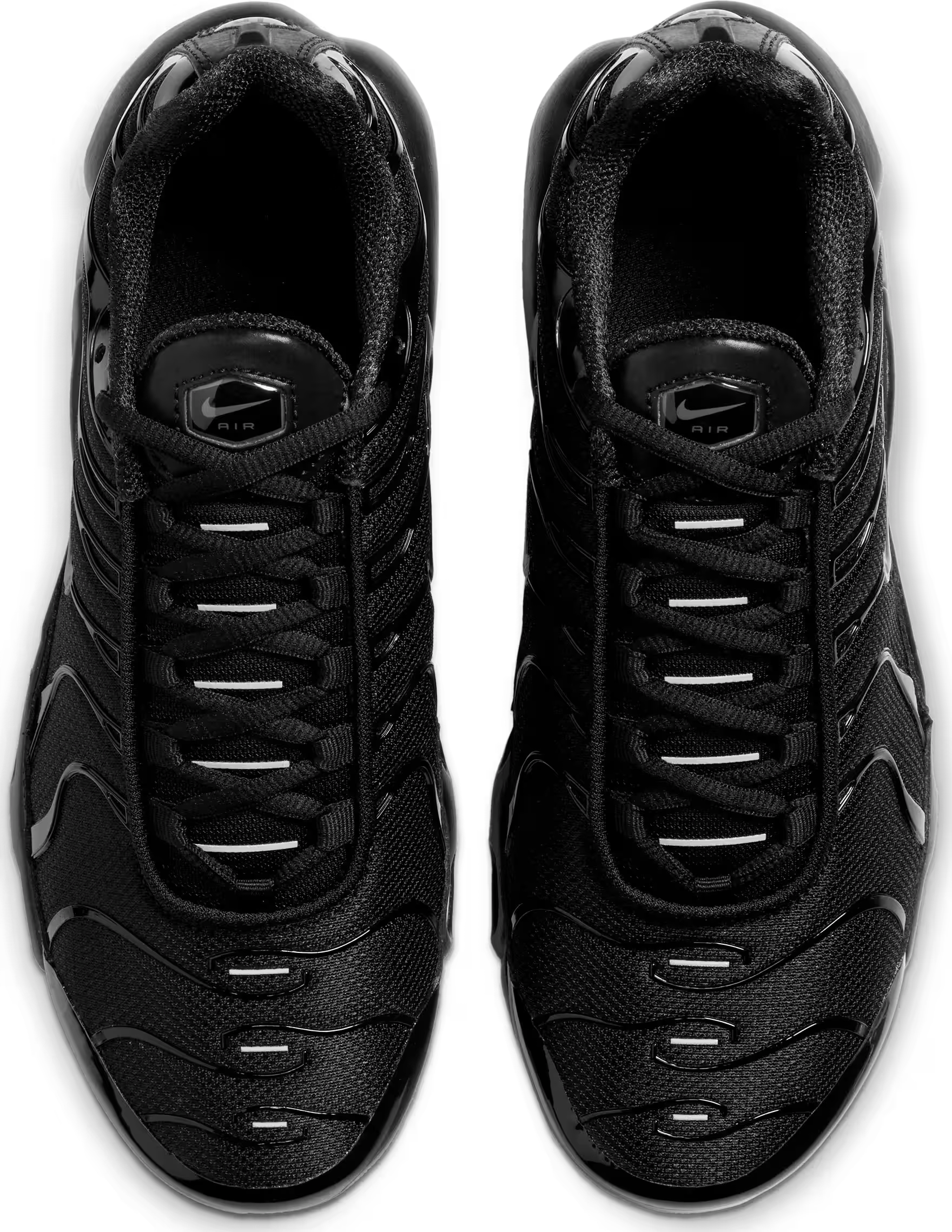 Nike Air Max Plus Triple Black (GS)