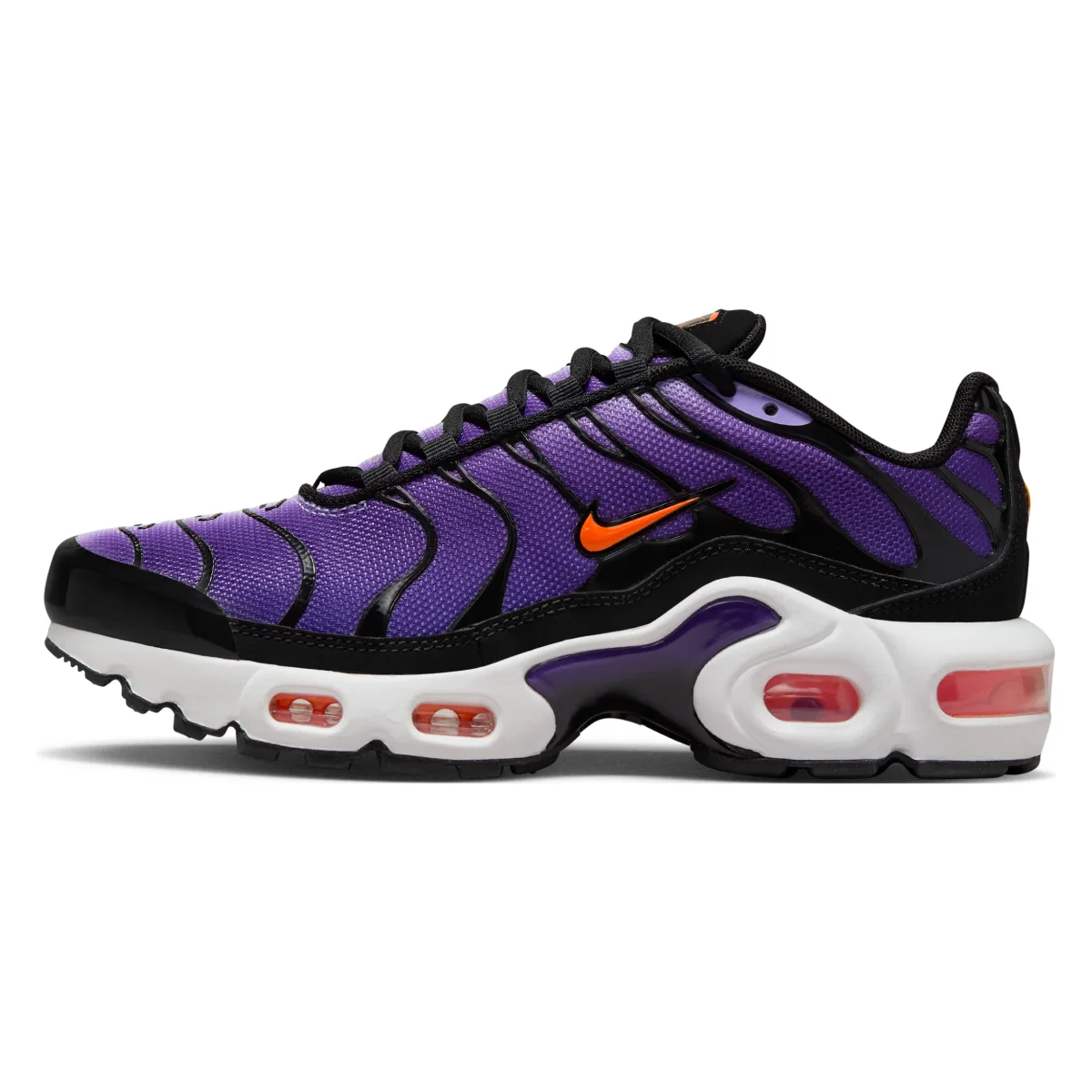 Nike Air Max Plus GS "Voltage Purple"
