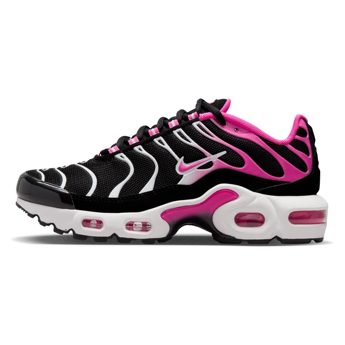 Nike Air Max Plus GS "Laser Fuchsia"