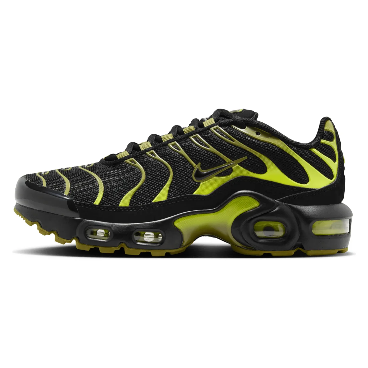 Nike Air Max Plus Black Cyber (GS)