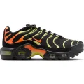 Nike Air Max Plus GS "Limelight Hyper Crimson"