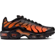 Nike Air Max Plus GS "Black Total Orange"