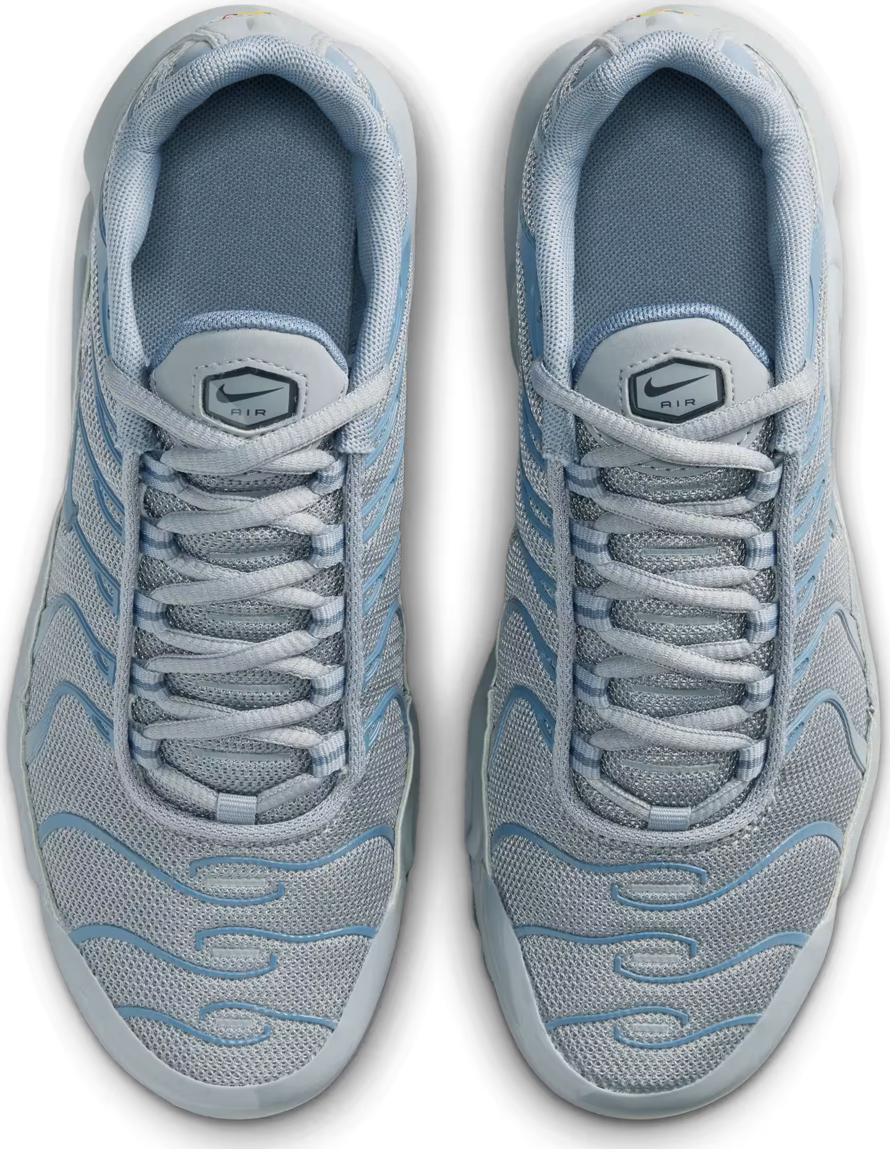 Nike Air Max Plus GS "Monsoon Blue"