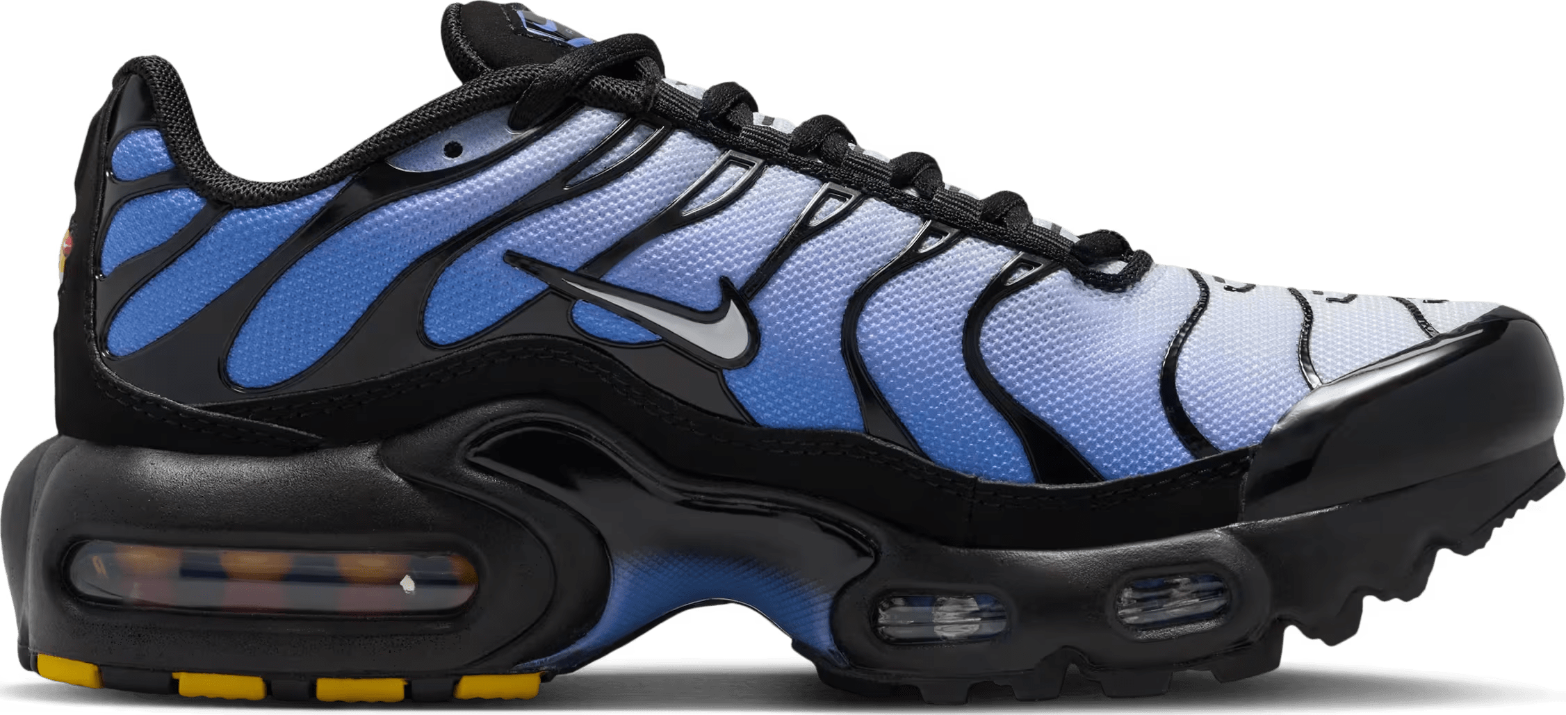 Nike Air Max Plus Black Sapphire (GS)
