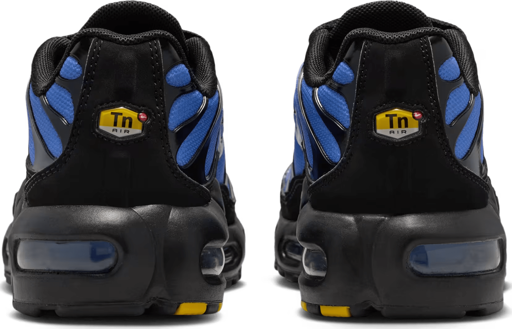 Nike Air Max Plus Black Sapphire (GS)