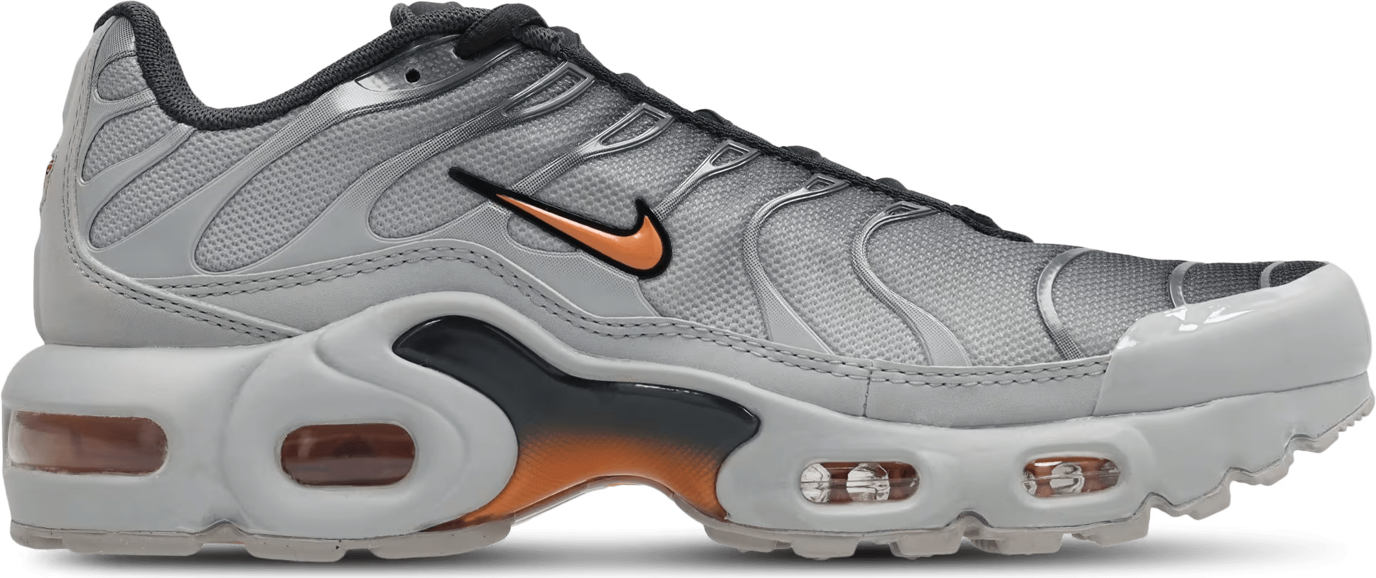 Nike Air Max Plus GS "Hot Curry"