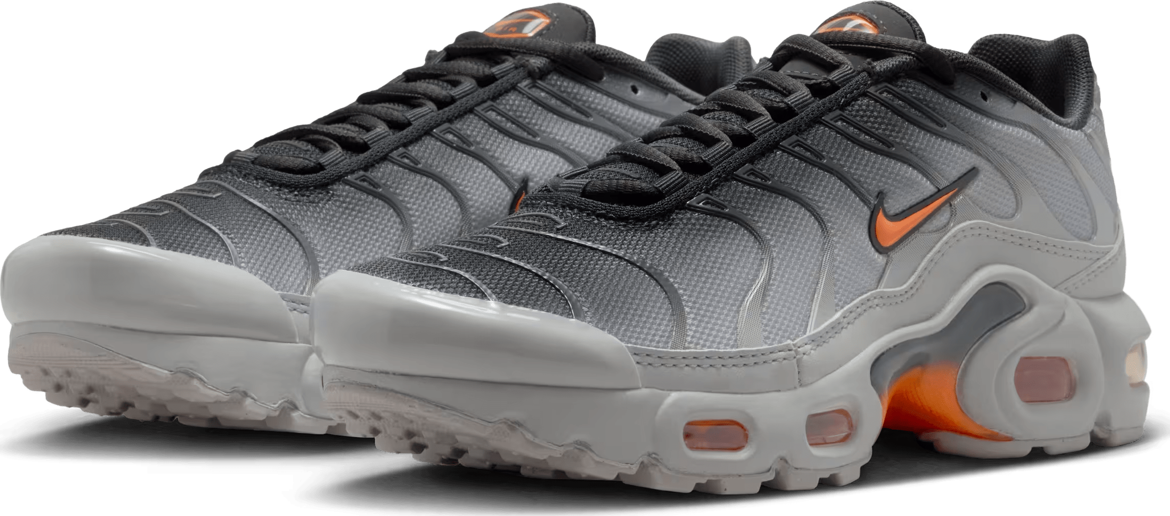 Nike Air Max Plus GS "Hot Curry"