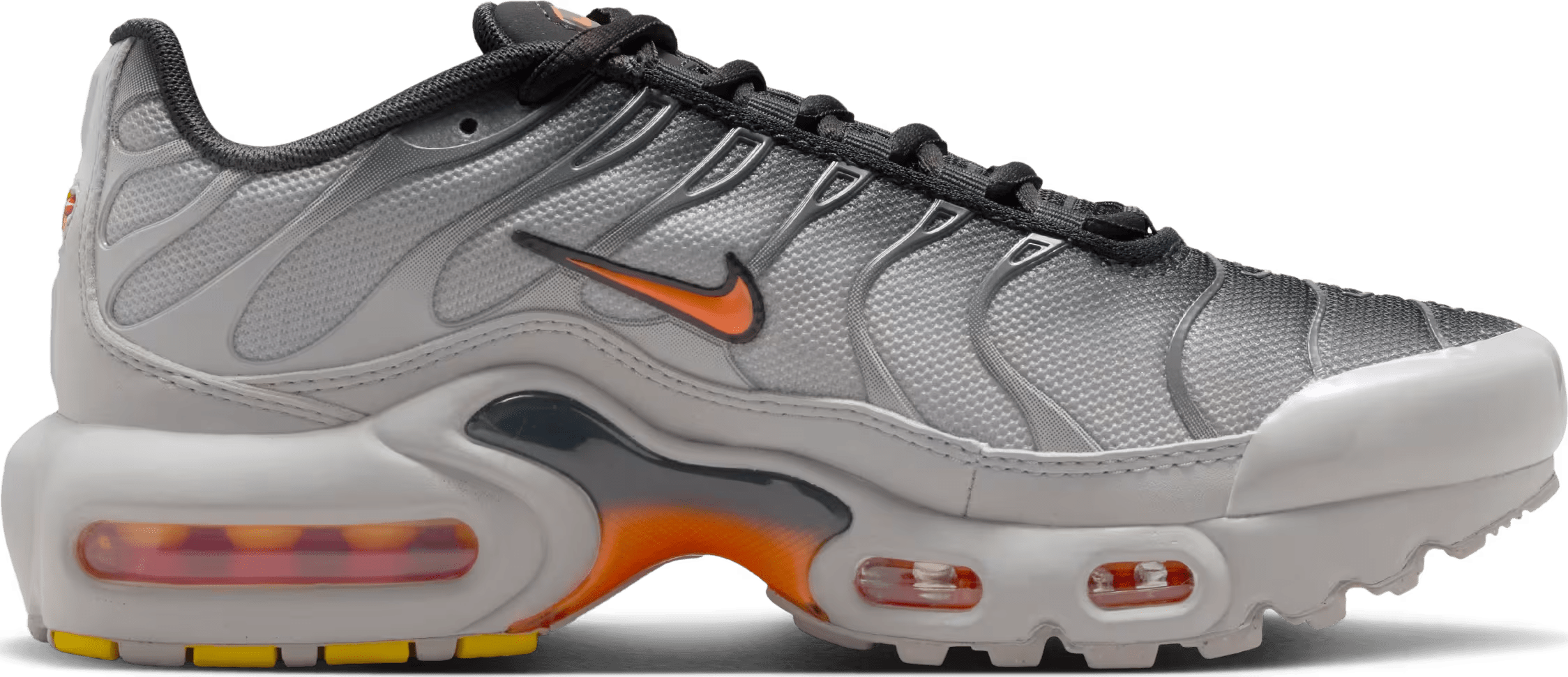 Nike Air Max Plus GS "Hot Curry"