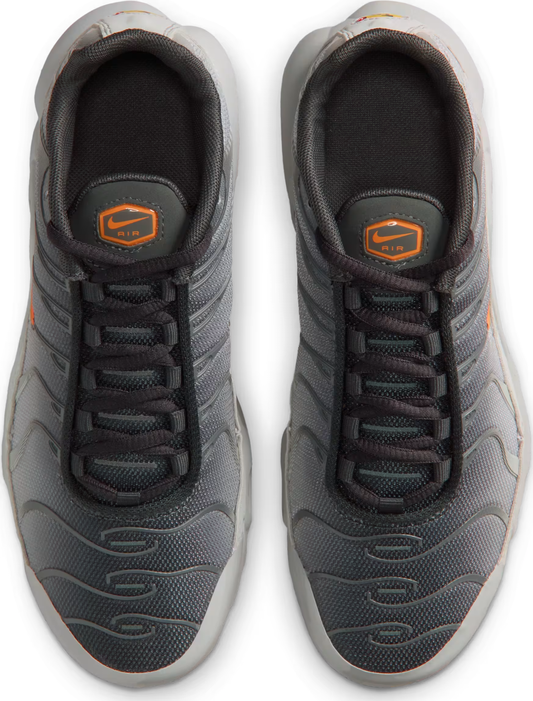 Nike Air Max Plus GS "Hot Curry"